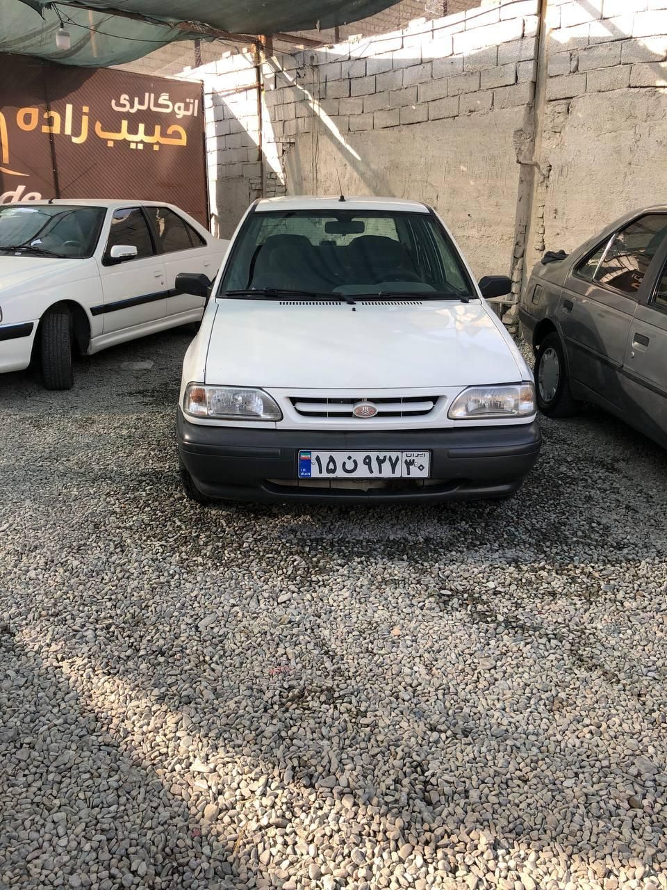 پراید 131 SE - 1399