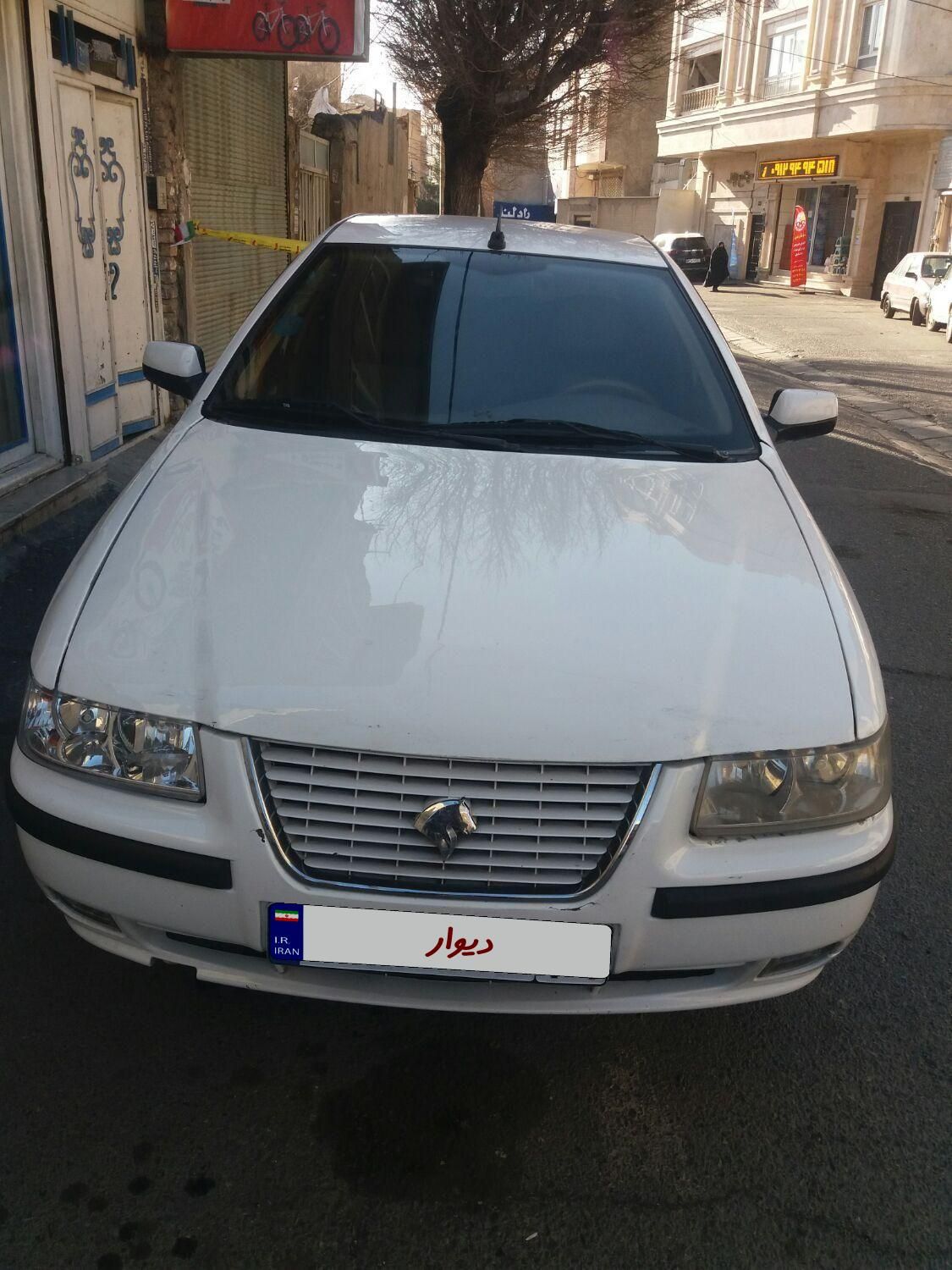 سمند LX EF7 - 1394