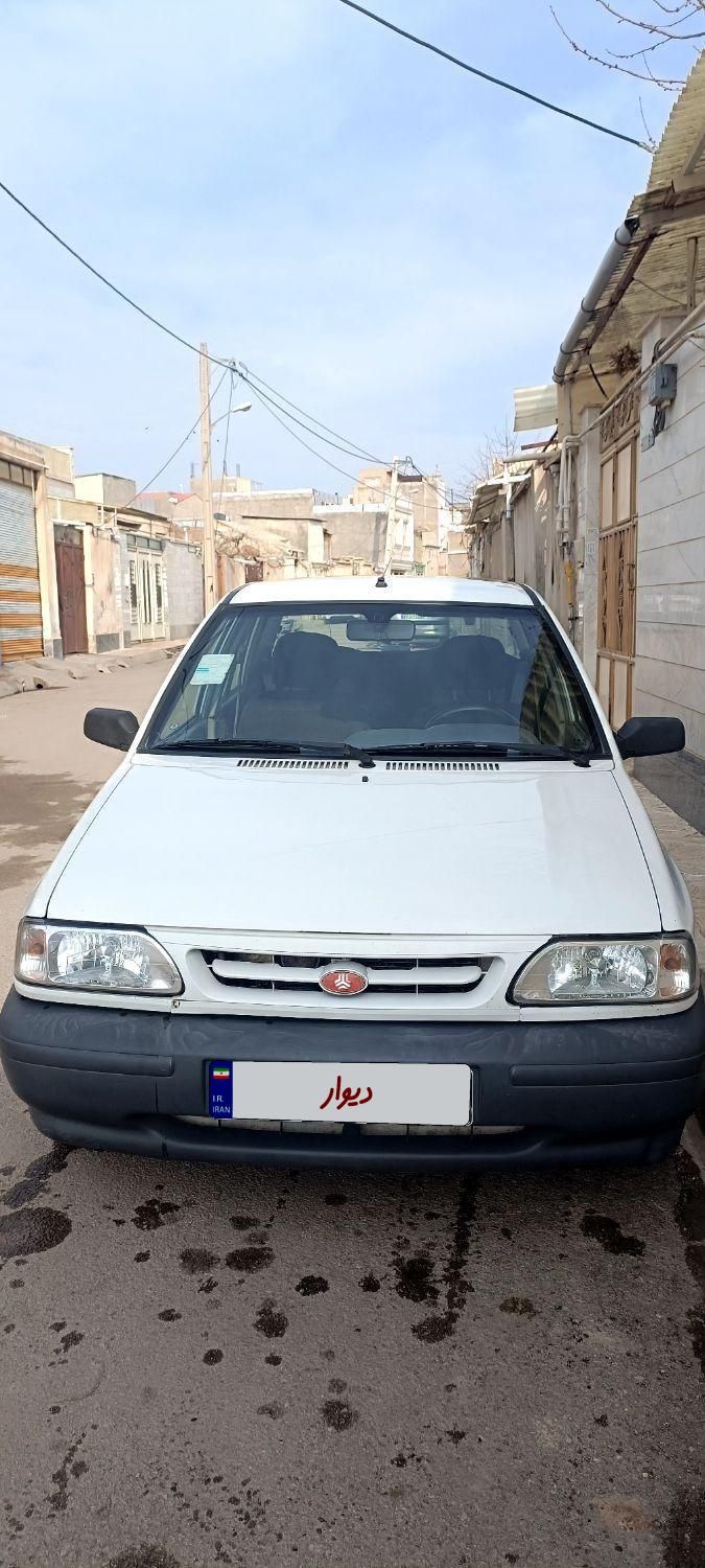 پراید 131 SE - 1395