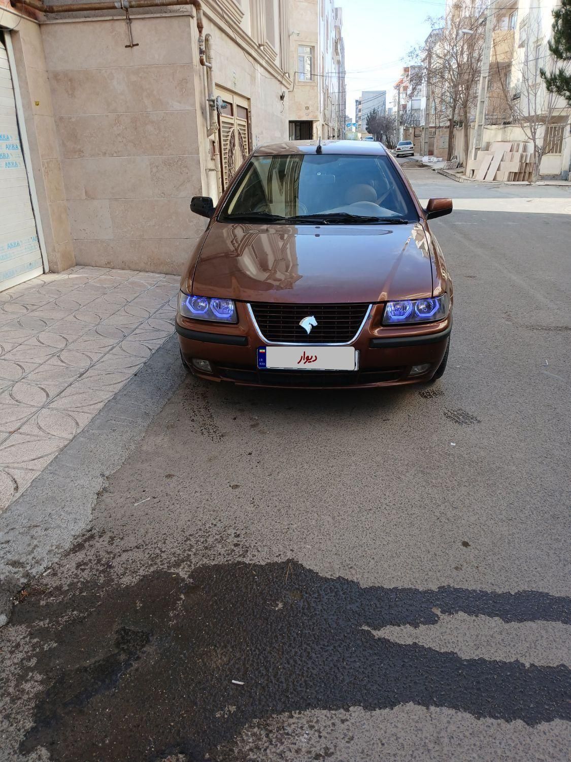 سمند LX XU7 - 1390