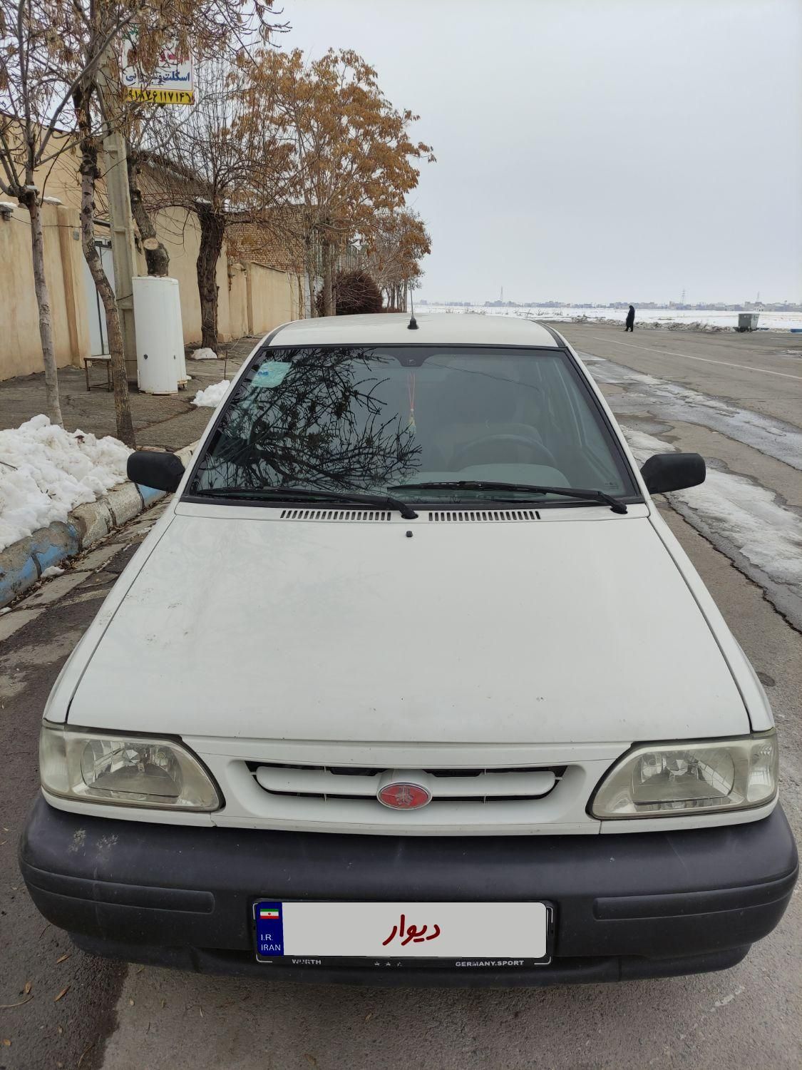 پراید 131 SE - 1396