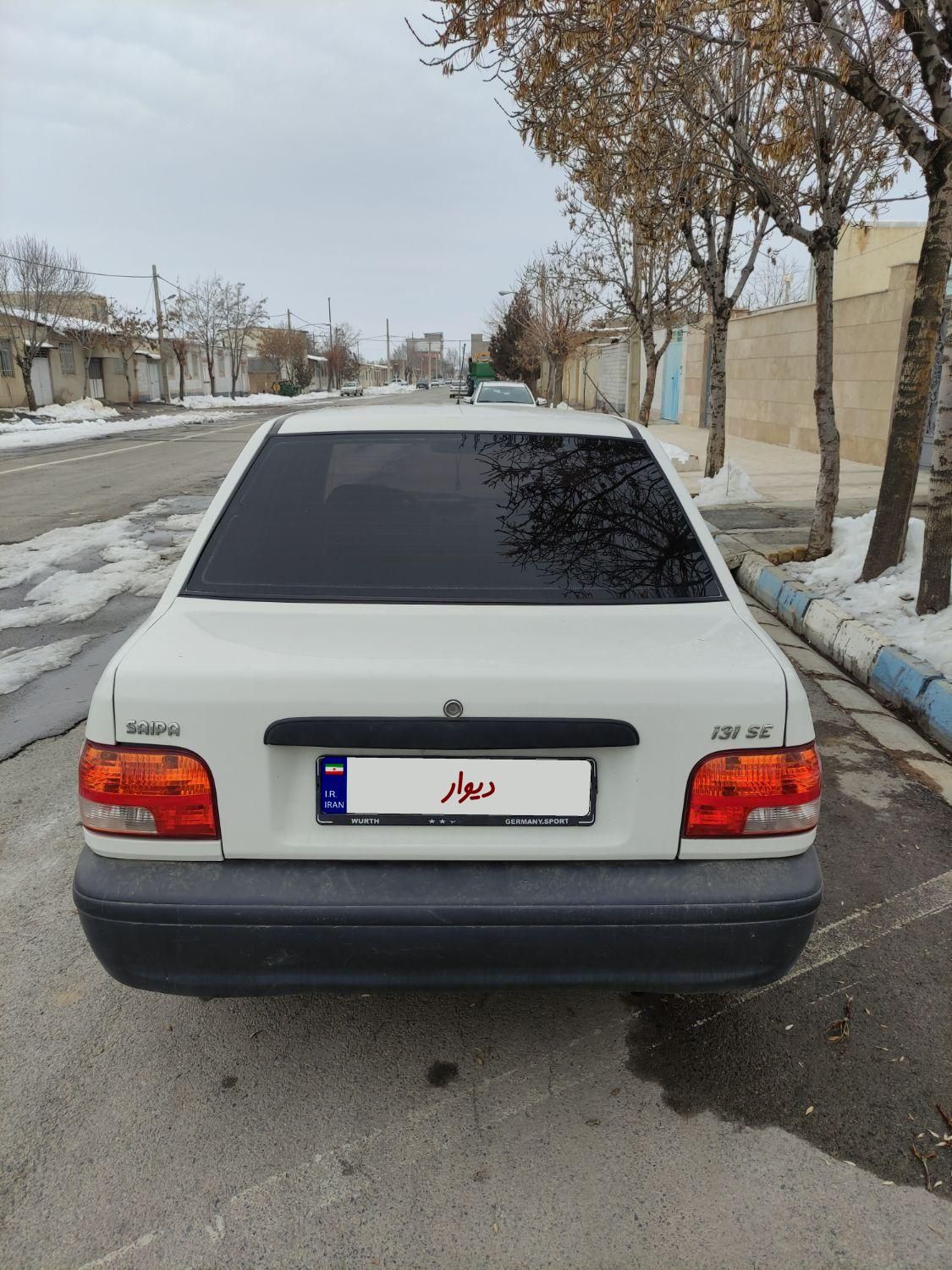 پراید 131 SE - 1396