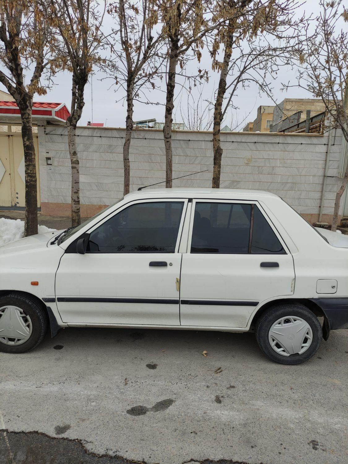 پراید 131 SE - 1396