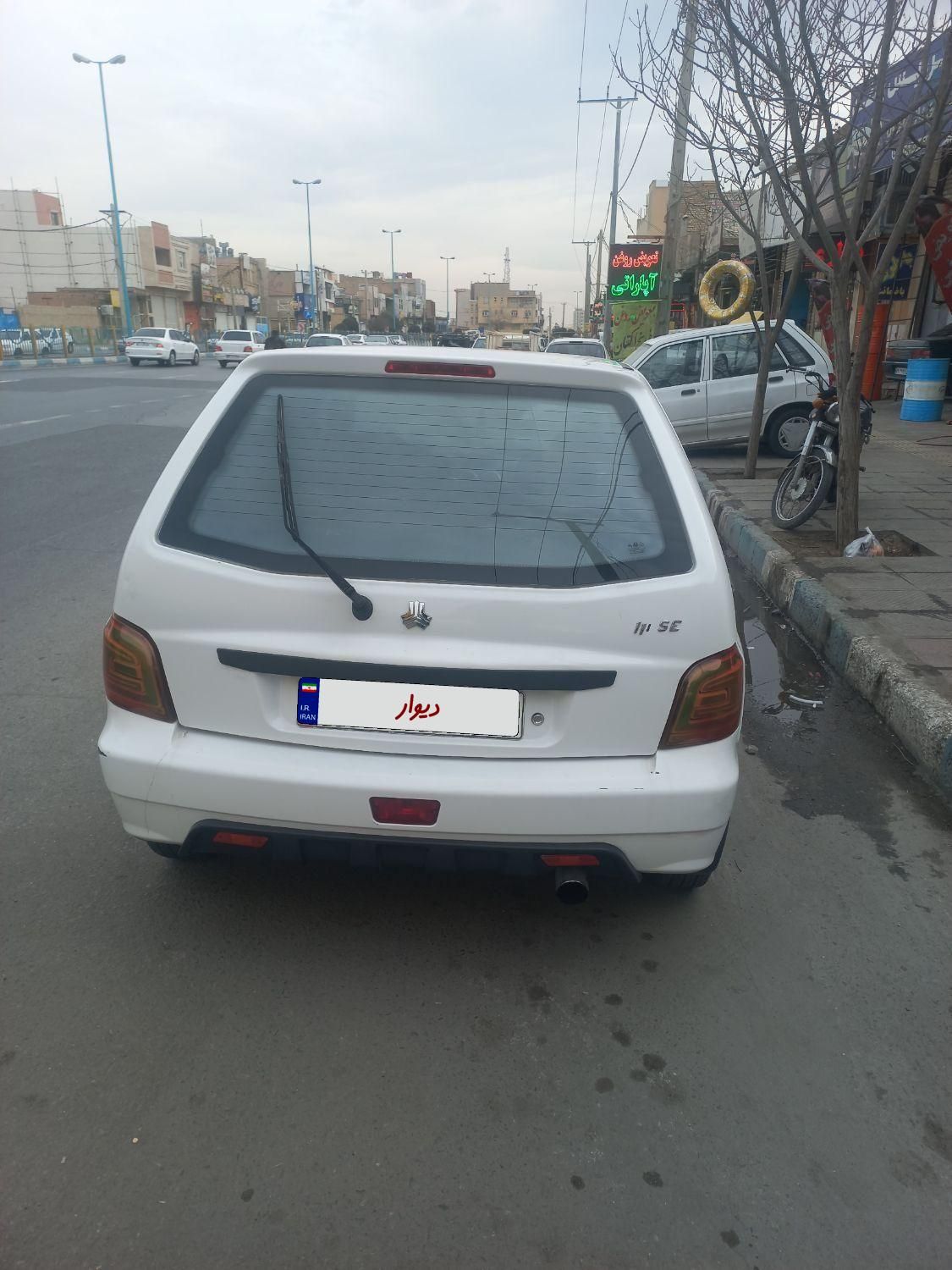 پراید 111 SE - 1398