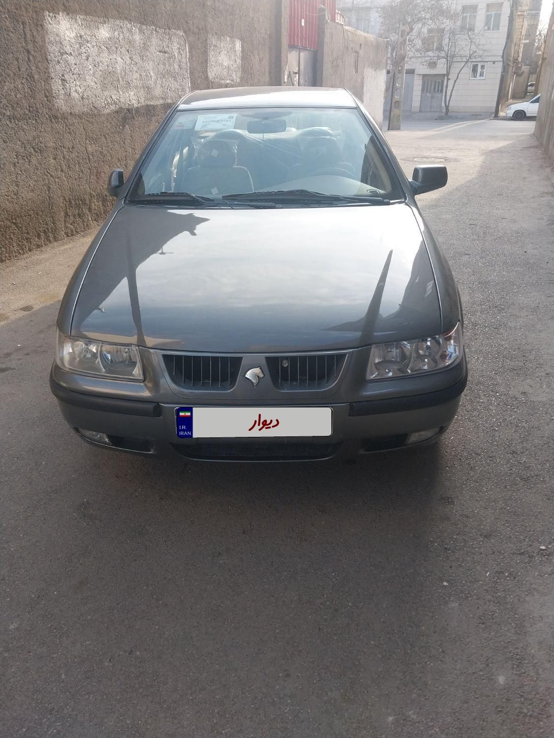 سمند LX XU7 - 1384