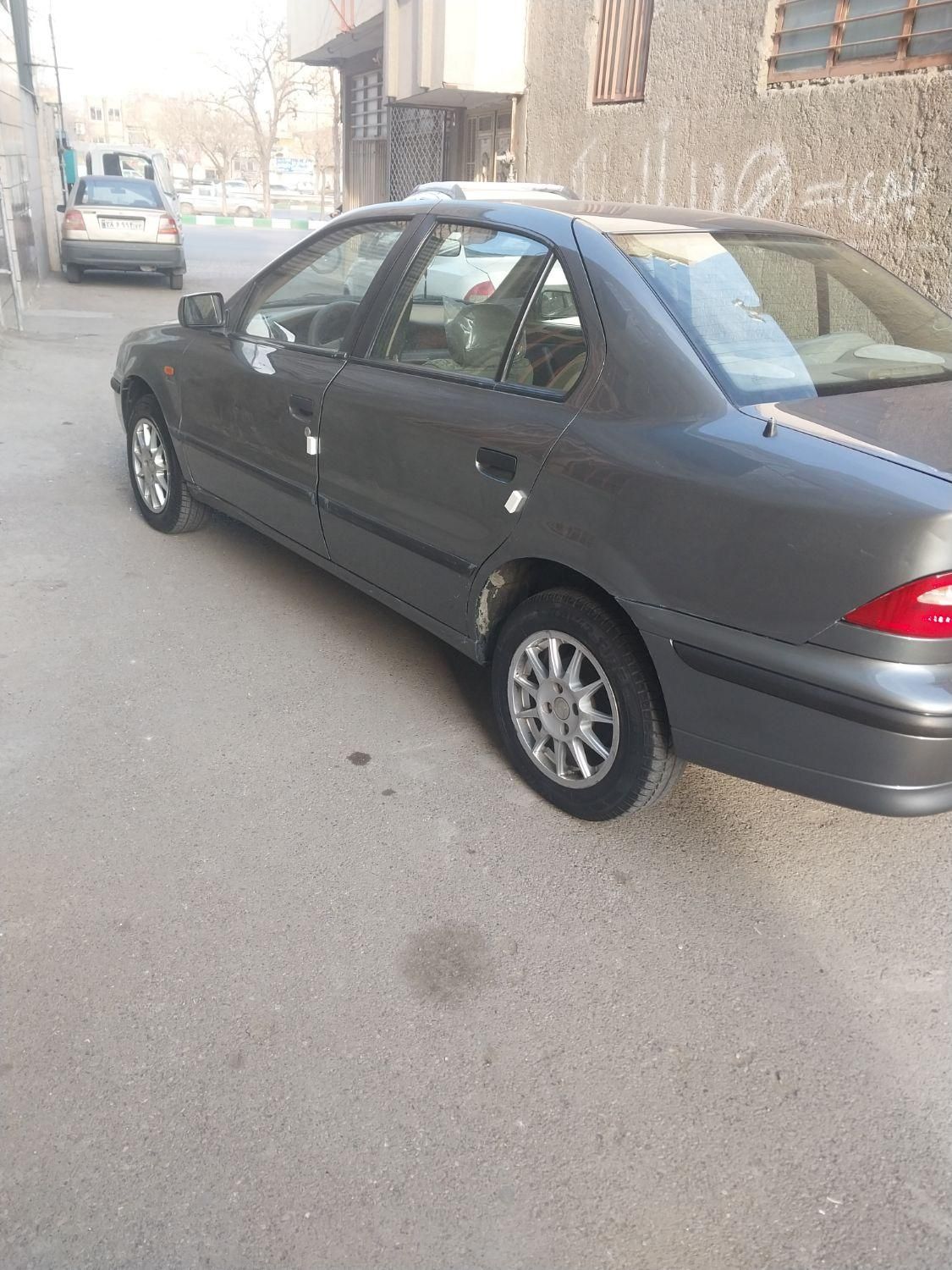 سمند LX XU7 - 1384