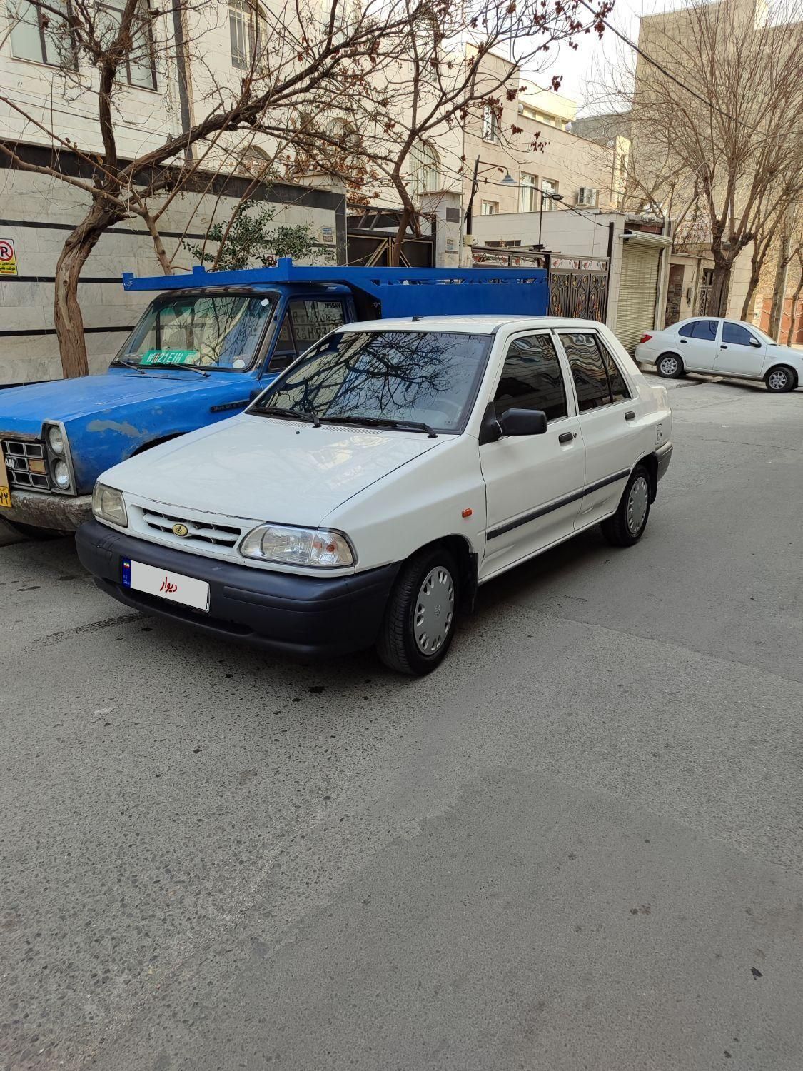 پراید 132 SE - 1395