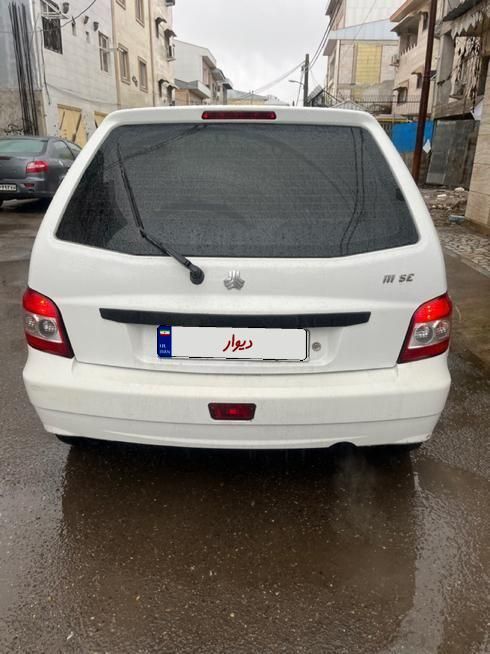 پراید 111 SE - 1398