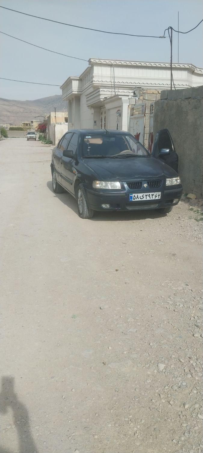 سمند LX XU7 - 1390