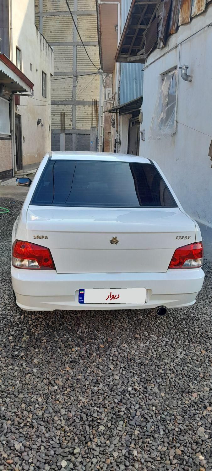 پراید 132 SX - 1390