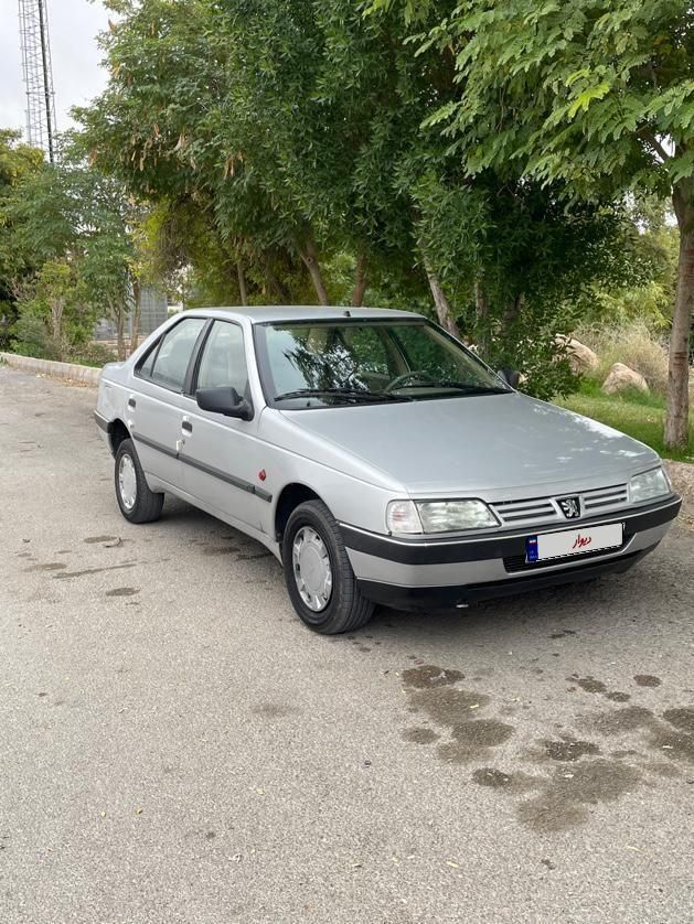 پژو 405 GL - دوگانه سوز CNG - 1390