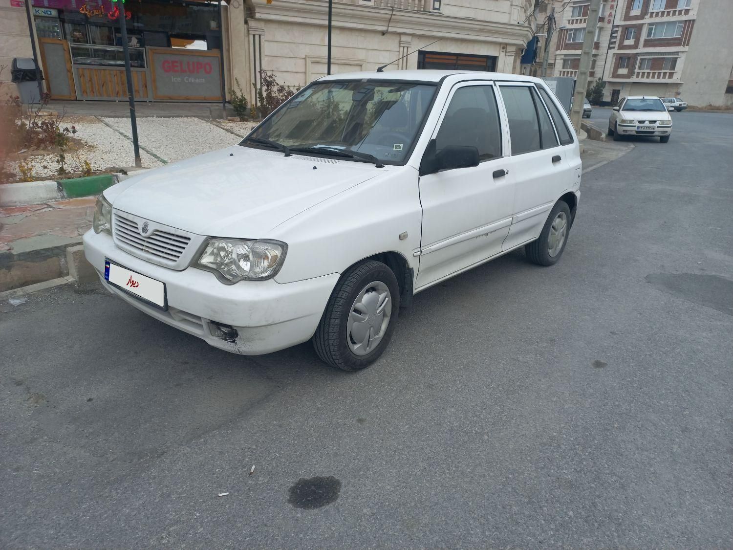 پراید 111 SE - 1393