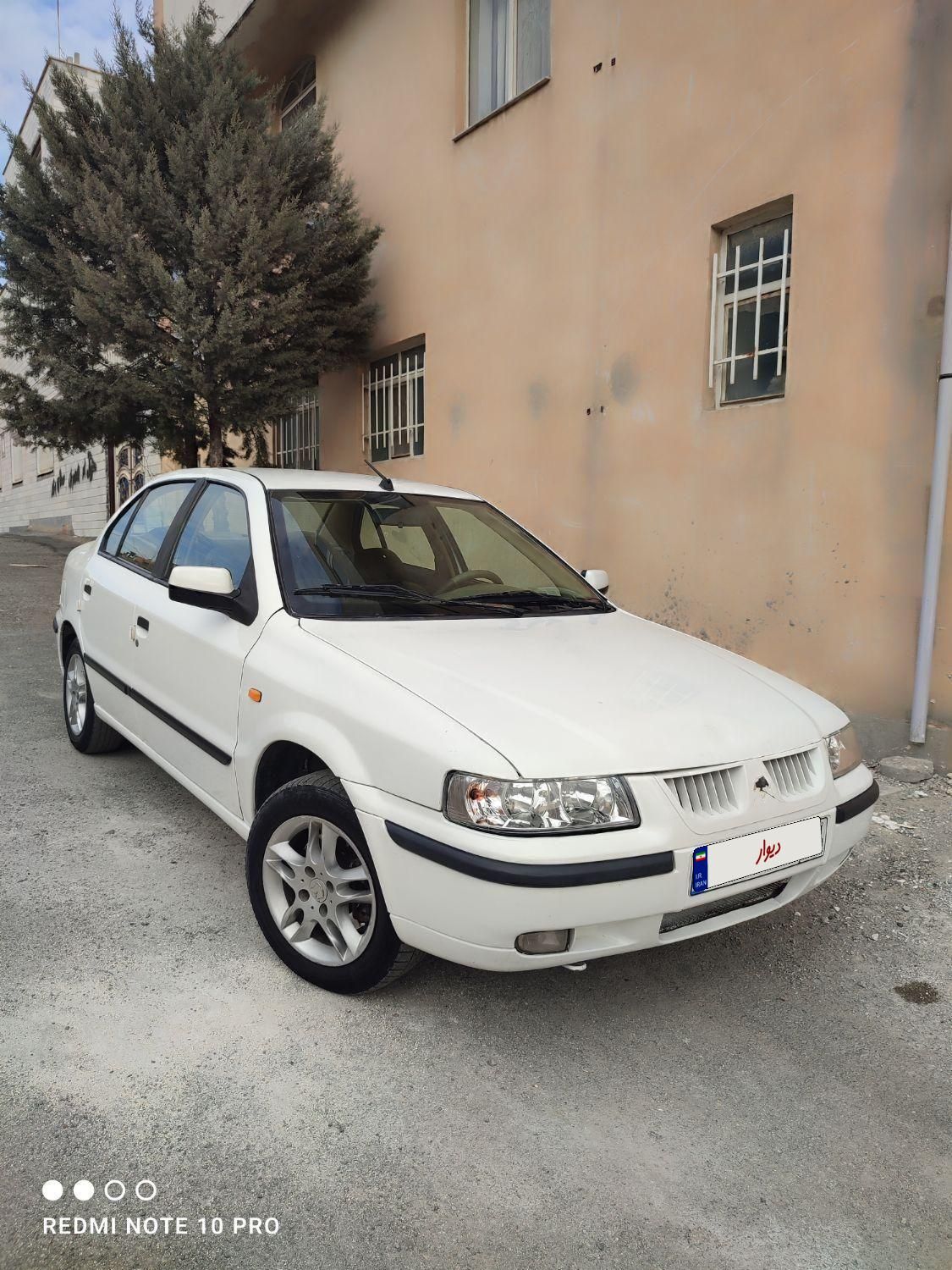 سمند LX XU7 - 1394