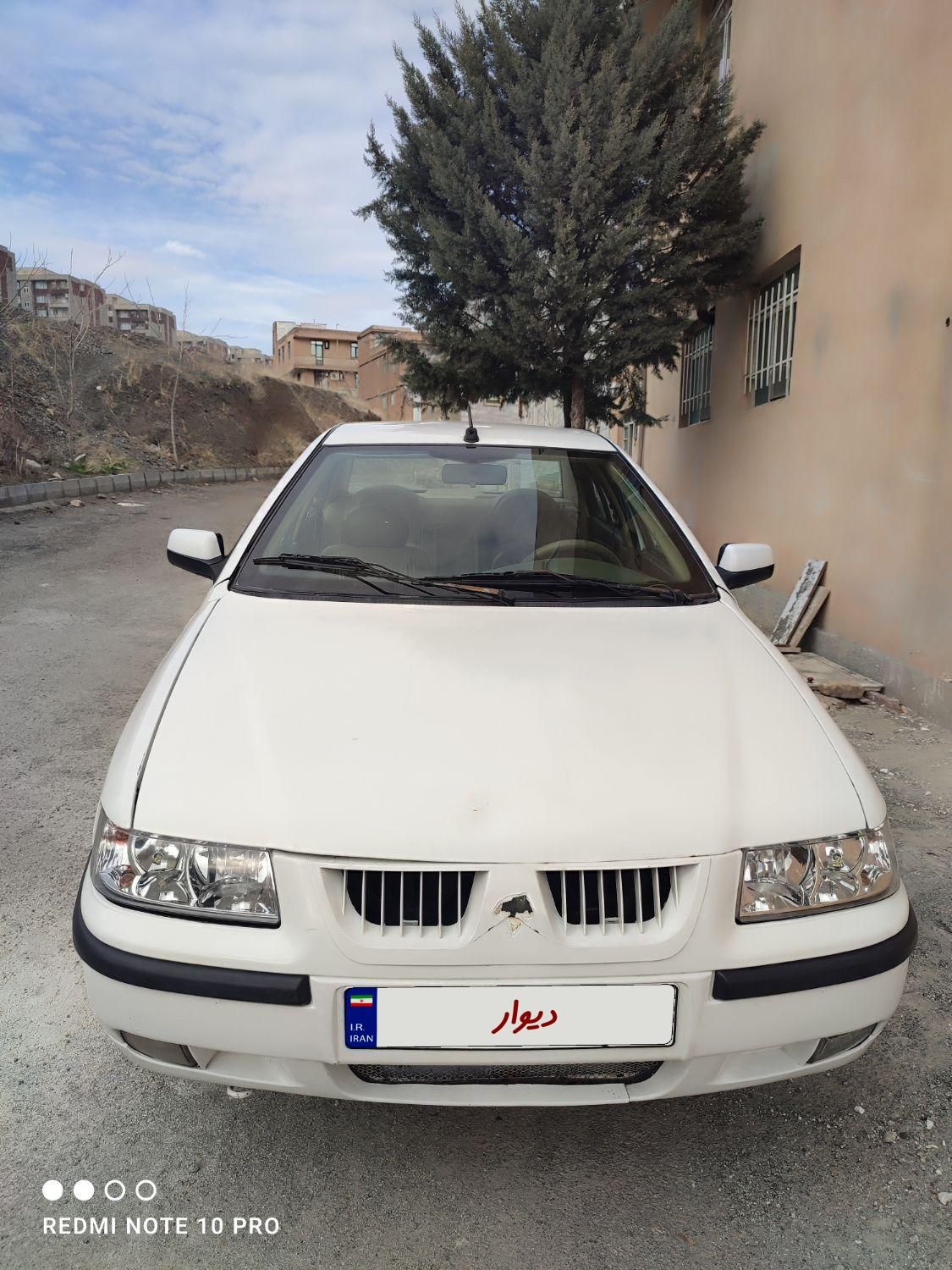 سمند LX XU7 - 1394