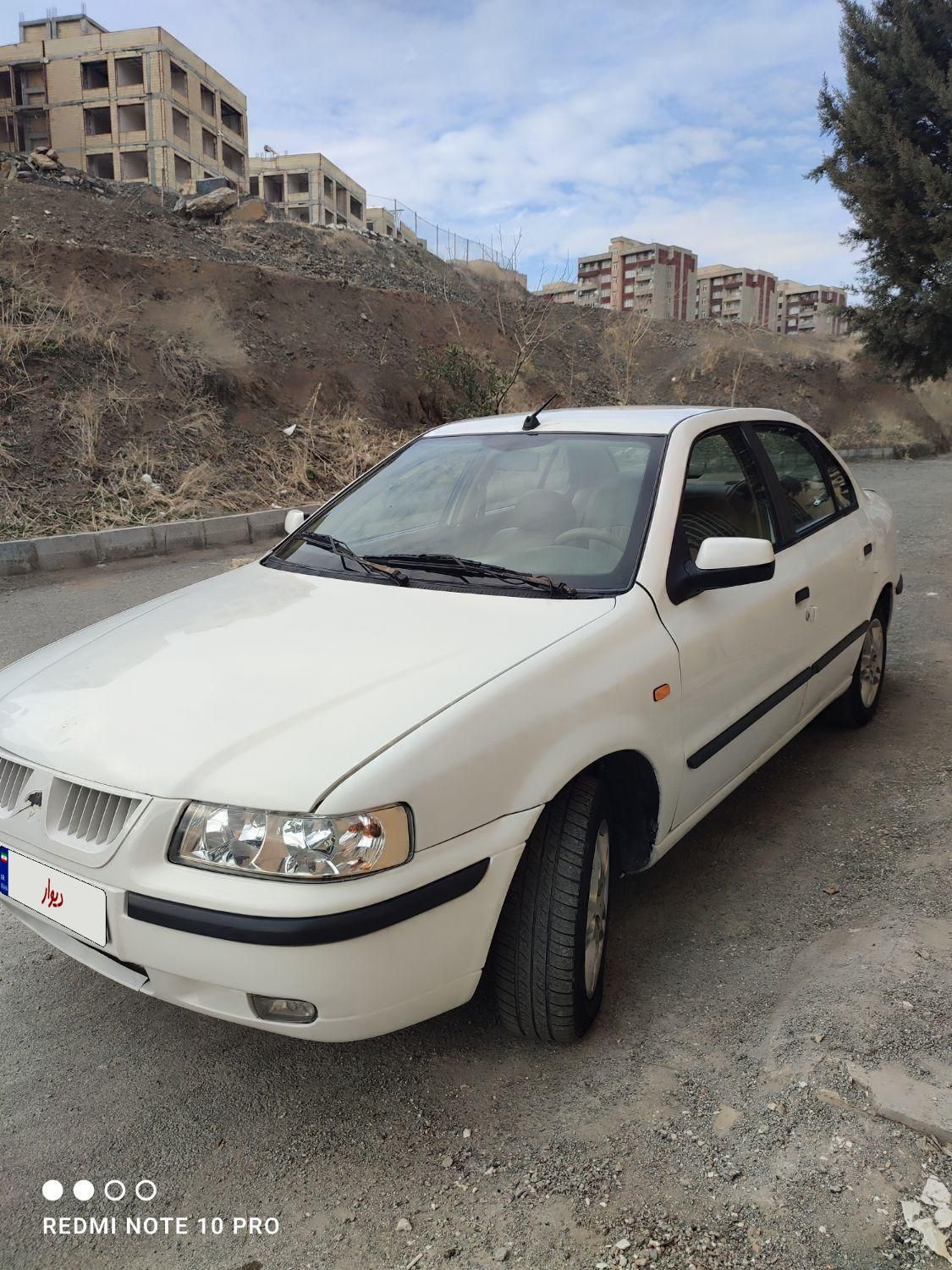 سمند LX XU7 - 1394