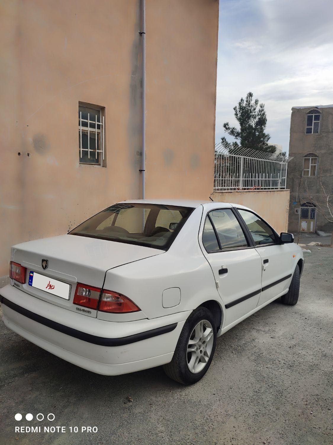 سمند LX XU7 - 1394