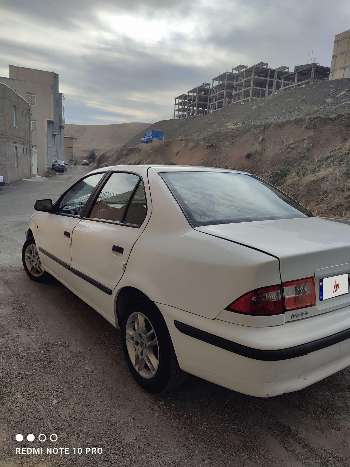 سمند LX XU7 - 1394