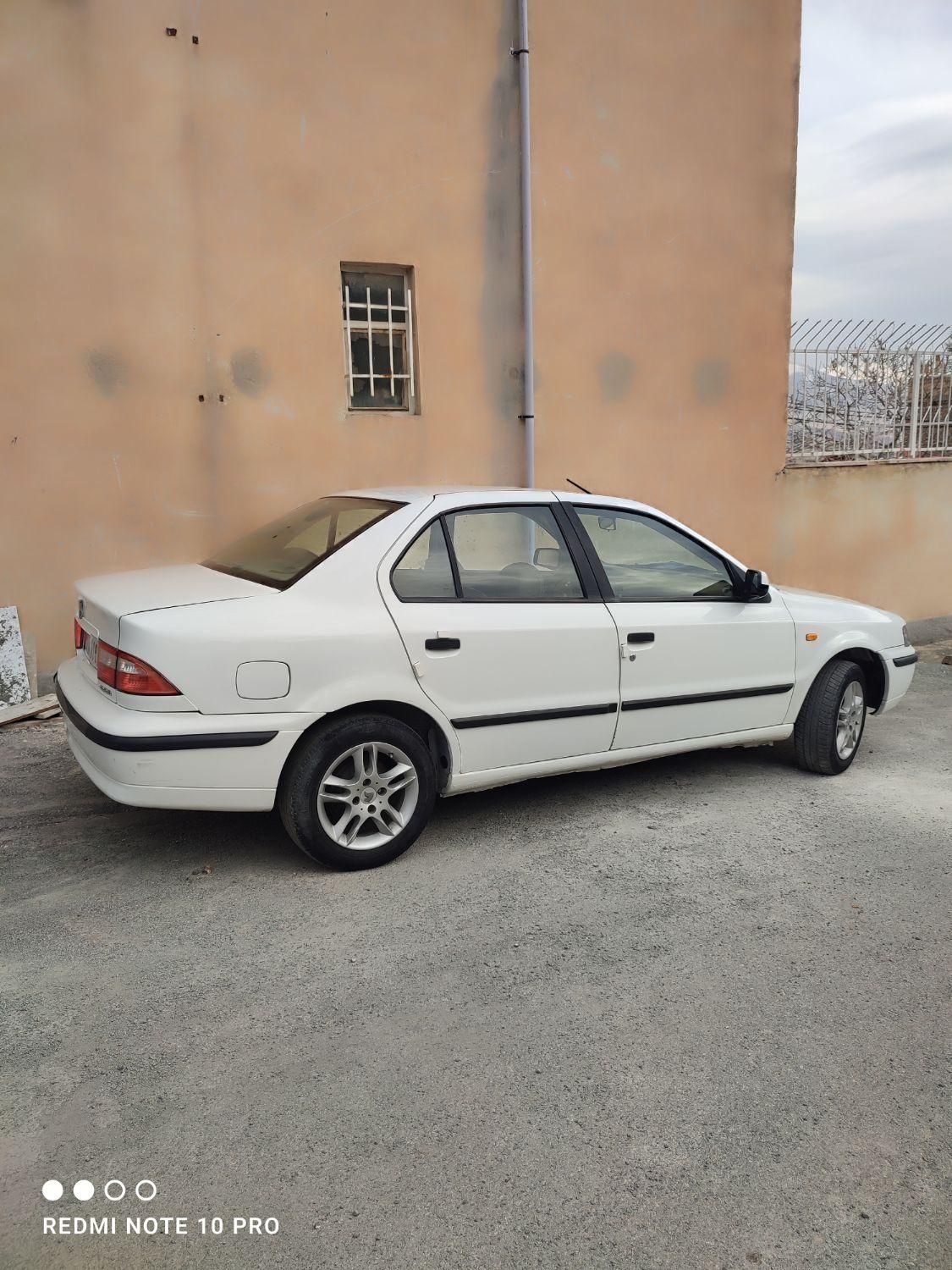 سمند LX XU7 - 1394