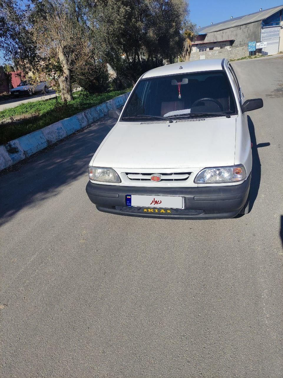 پراید 131 SE - 1398