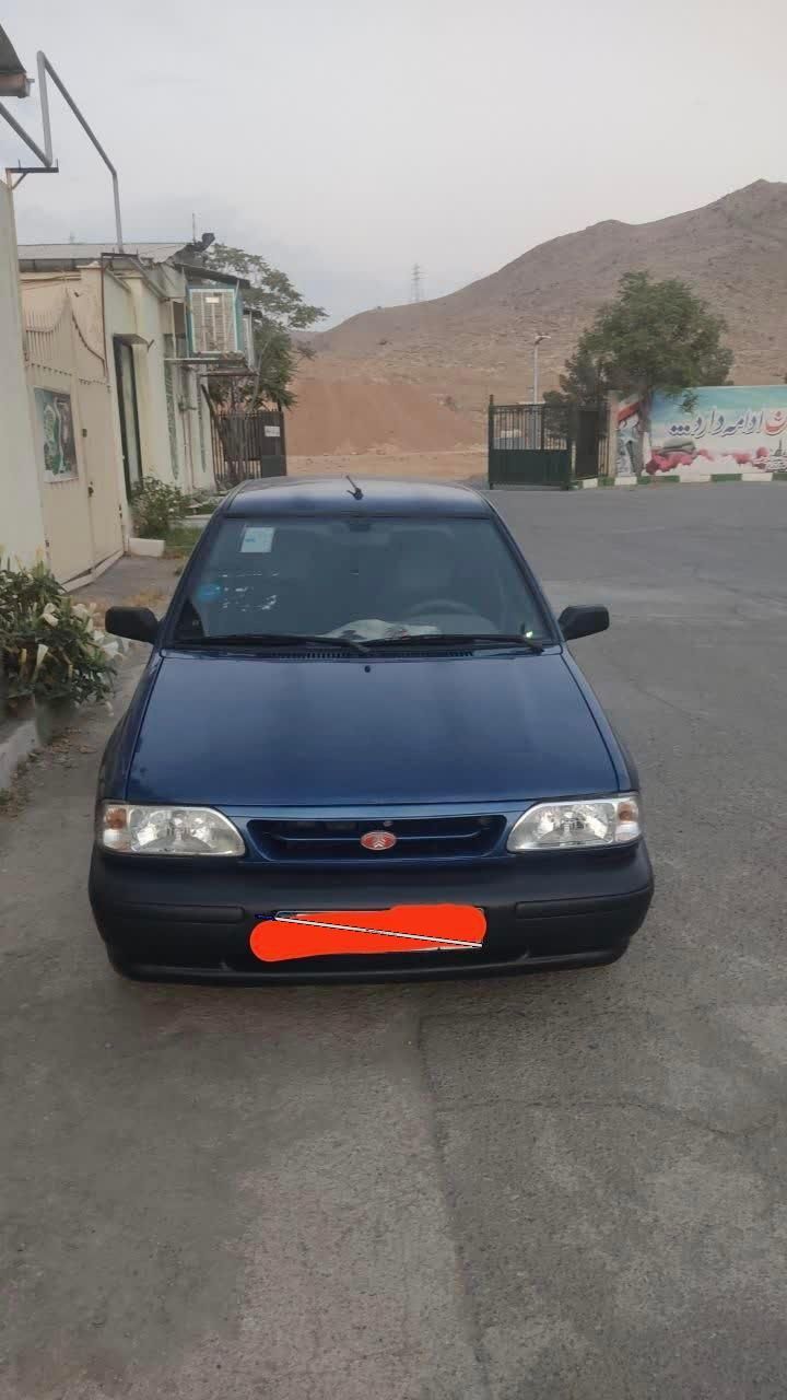 پراید 131 SL - 1391