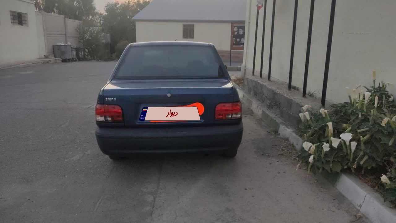 پراید 131 SL - 1391