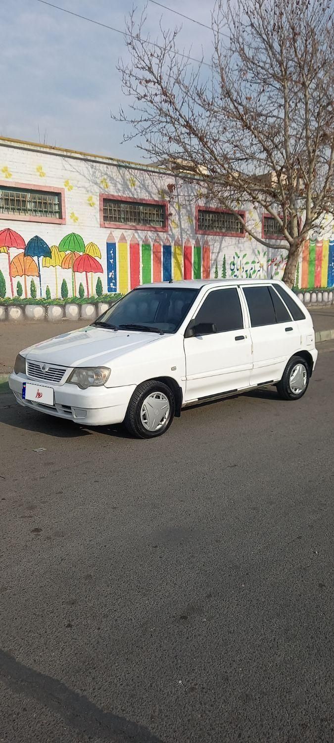 پراید 111 SX - 1390