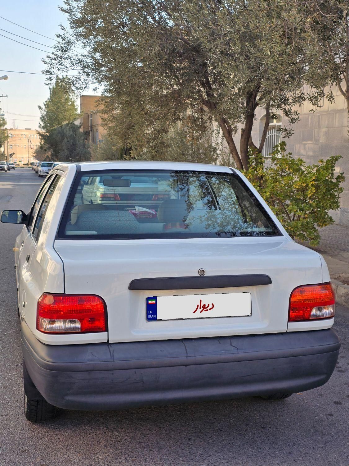 پراید 131 SE - 1399