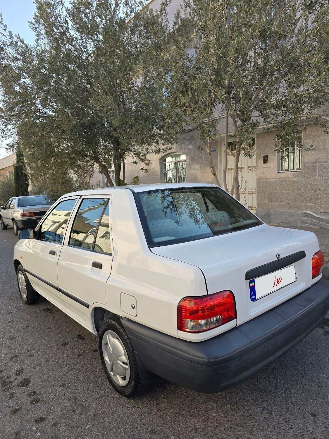 پراید 131 SE - 1399