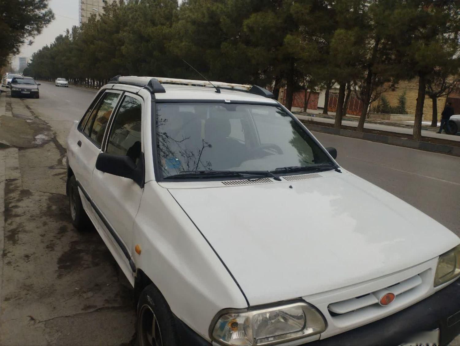 پراید 131 SE - 1390