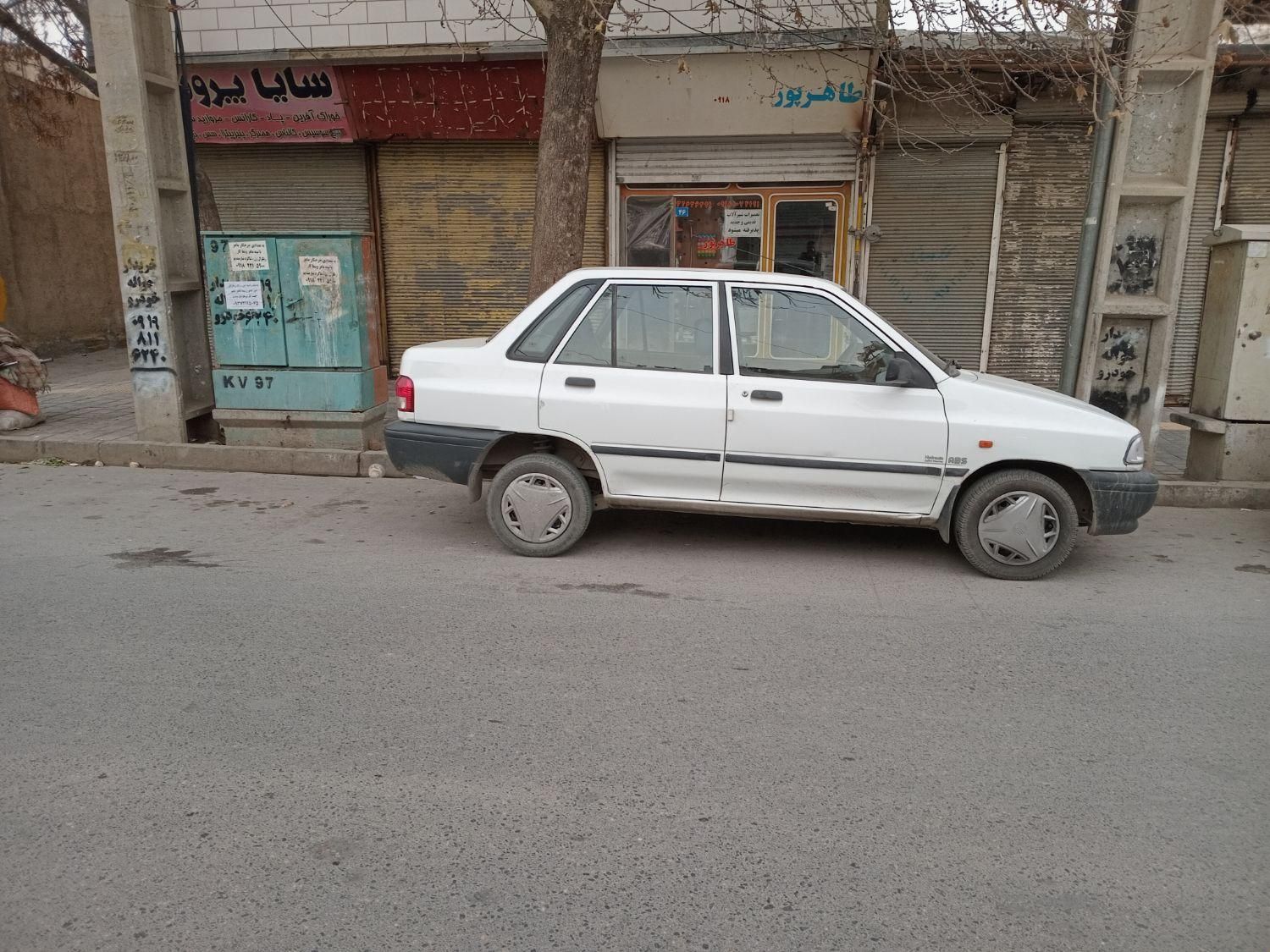 پراید 131 EX - 1390