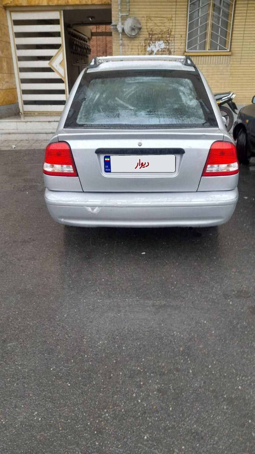 پراید 141 SL - 1385