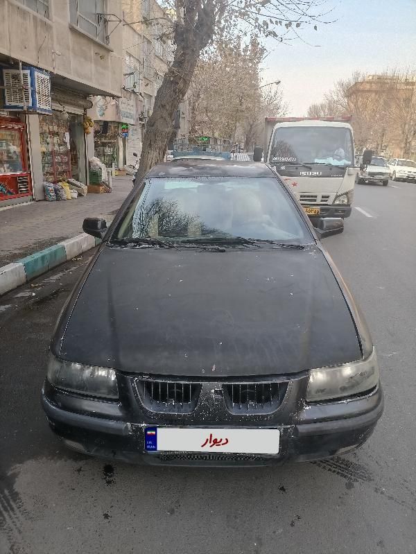 سمند LX XU7 - 1382