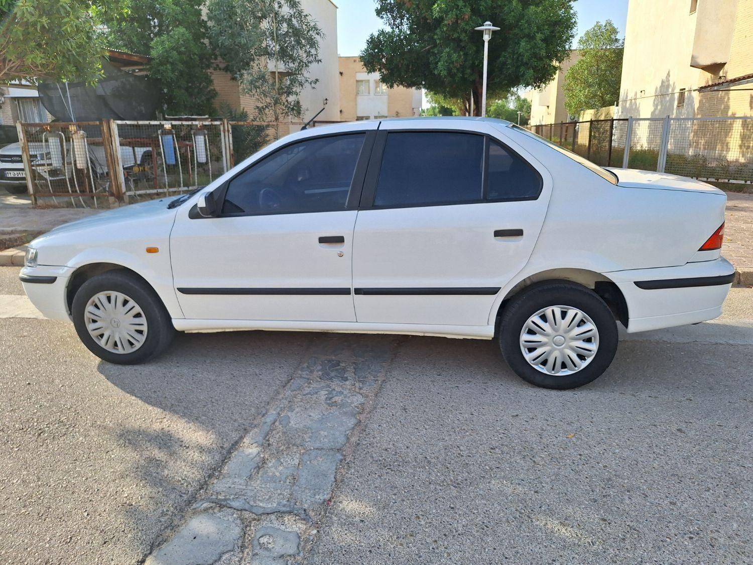 سمند LX XU7 - 1400