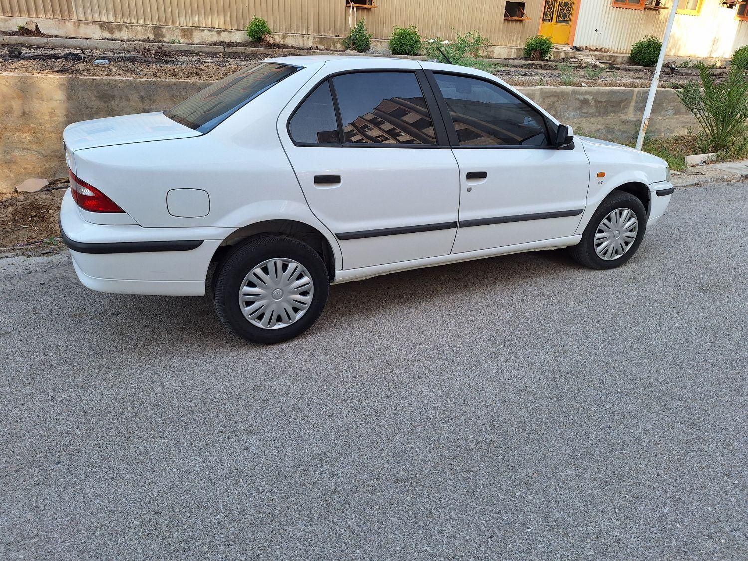 سمند LX XU7 - 1400