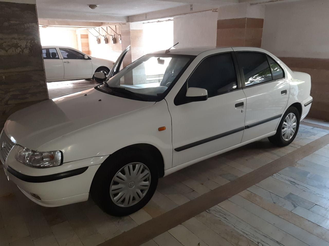 سمند LX EF7 دوگانه سوز - 1400