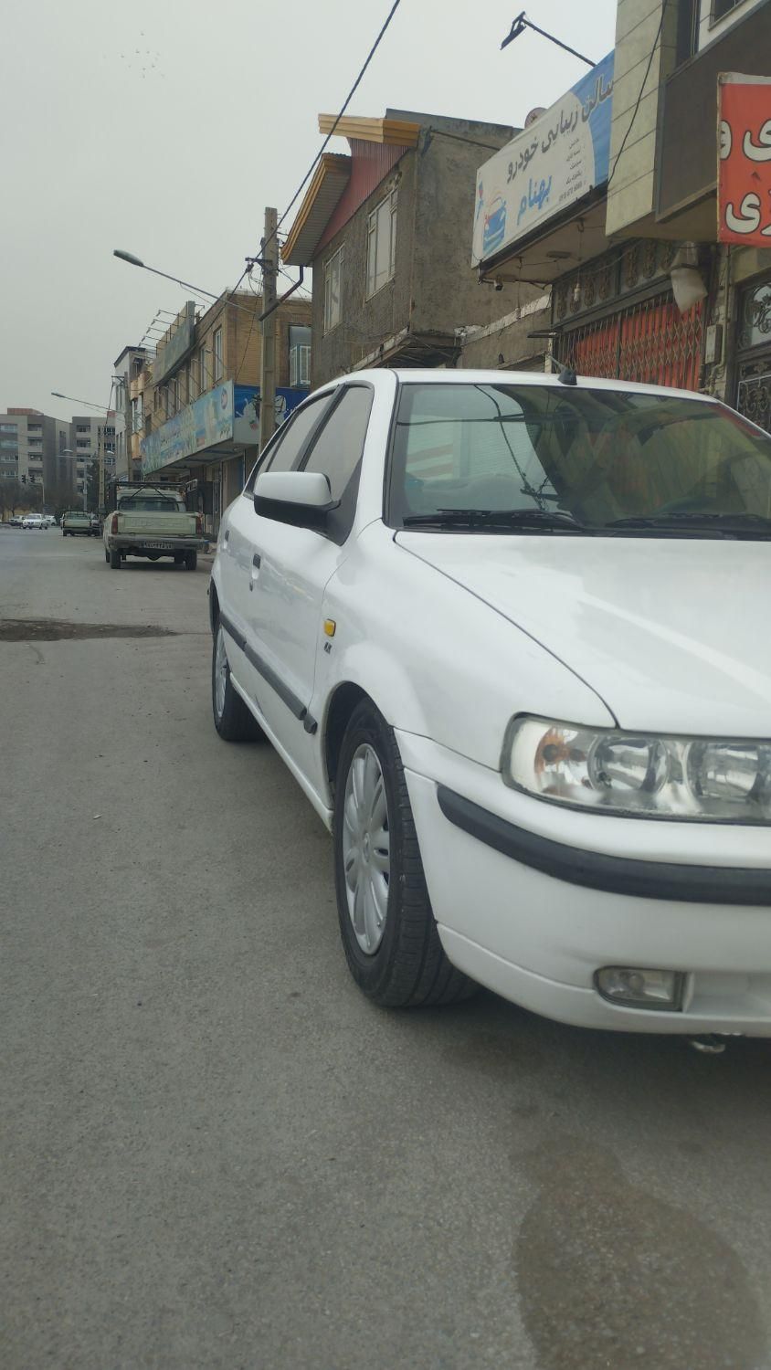 سمند LX EF7 - 1393