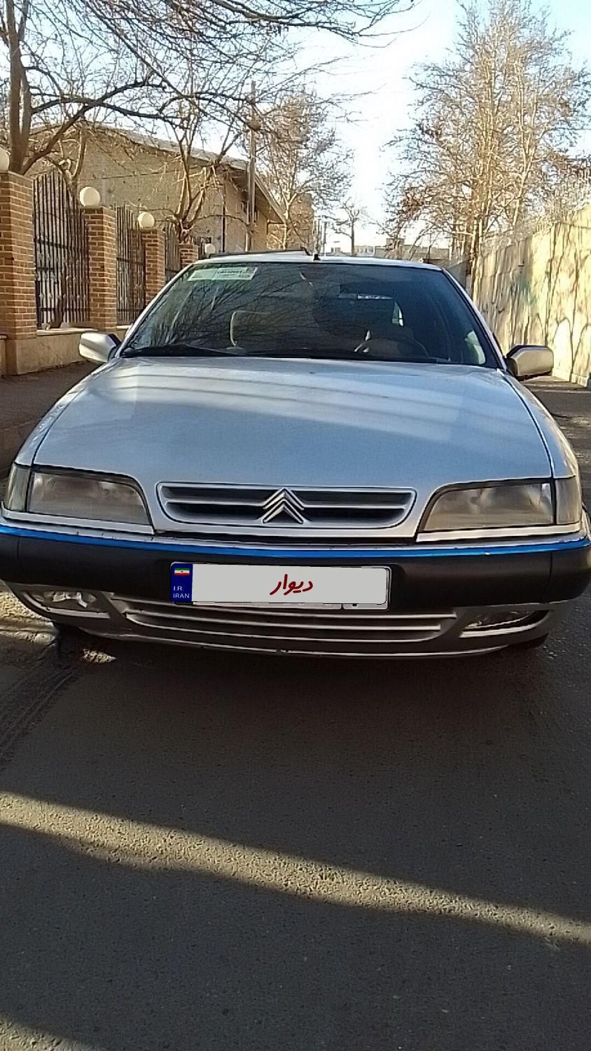 سیتروئن زانتیا X - 2002