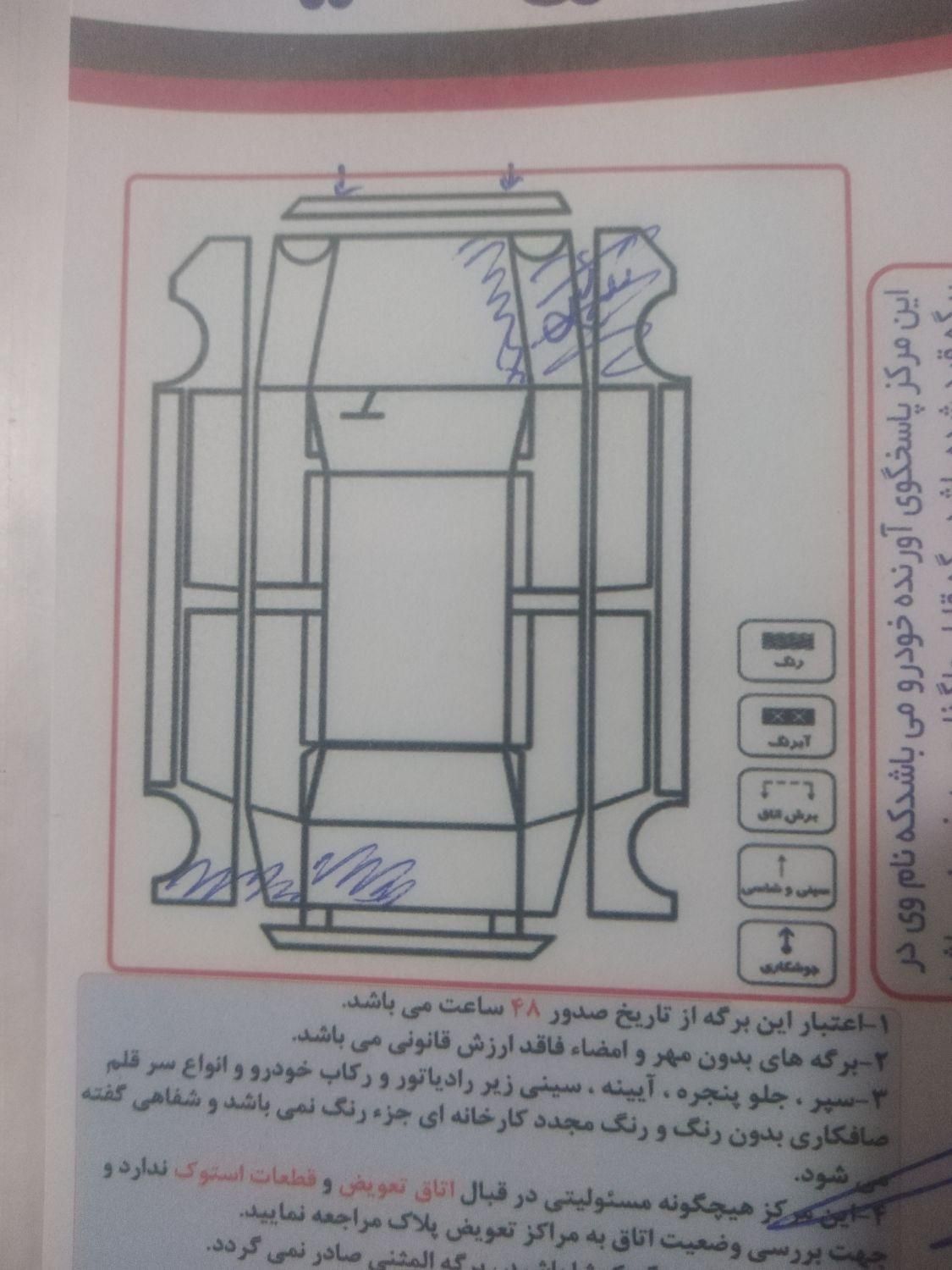 پژو پارس سال - 1400