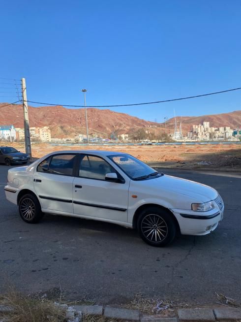 سمند LX XU7 - 1388