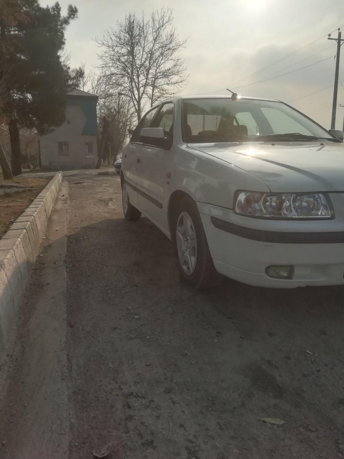 سمند LX XU7 - 1398