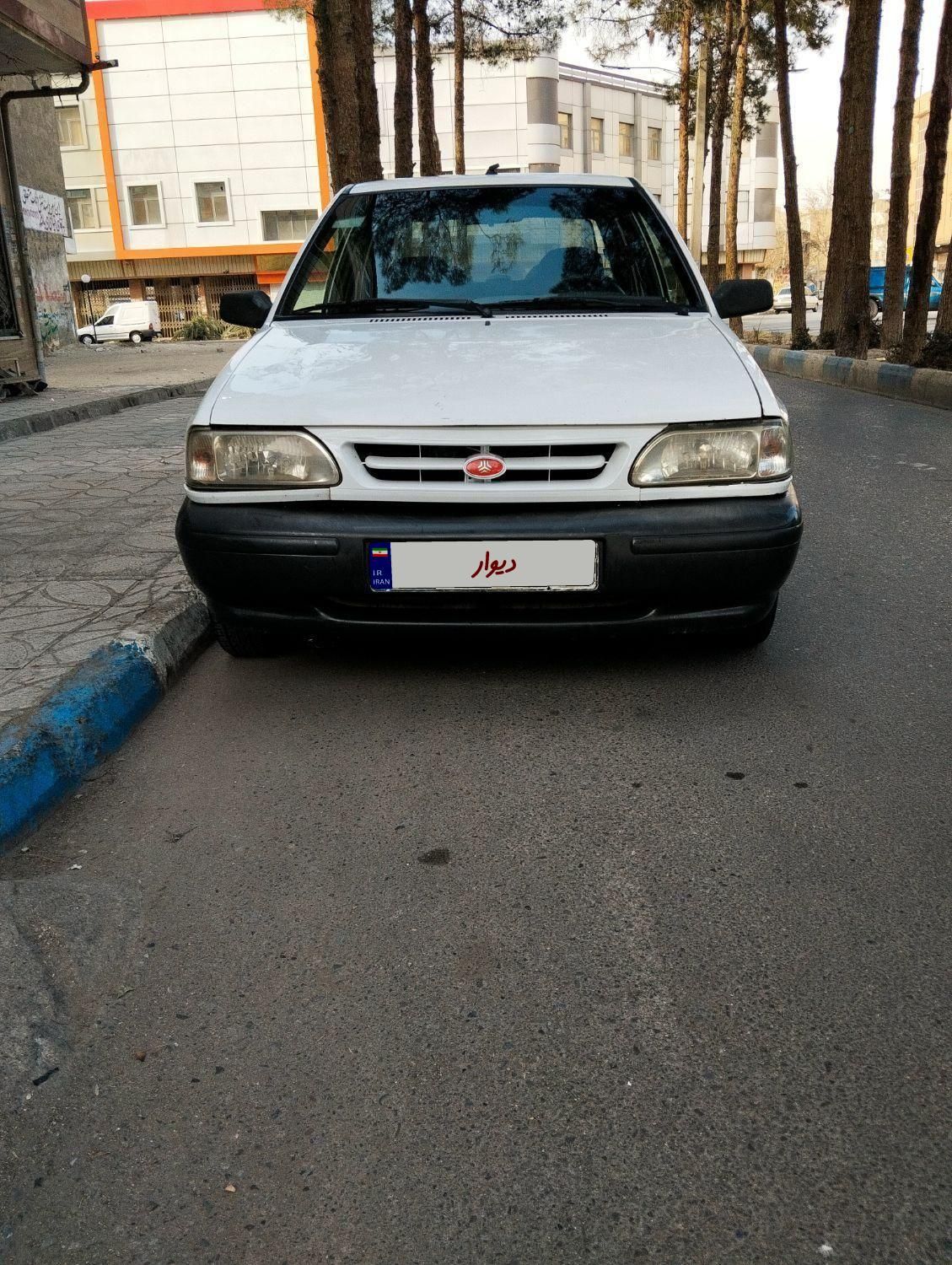 پراید 131 SE - 1396