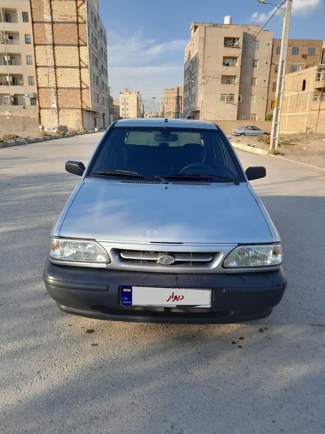 پراید 131 EX - 1390