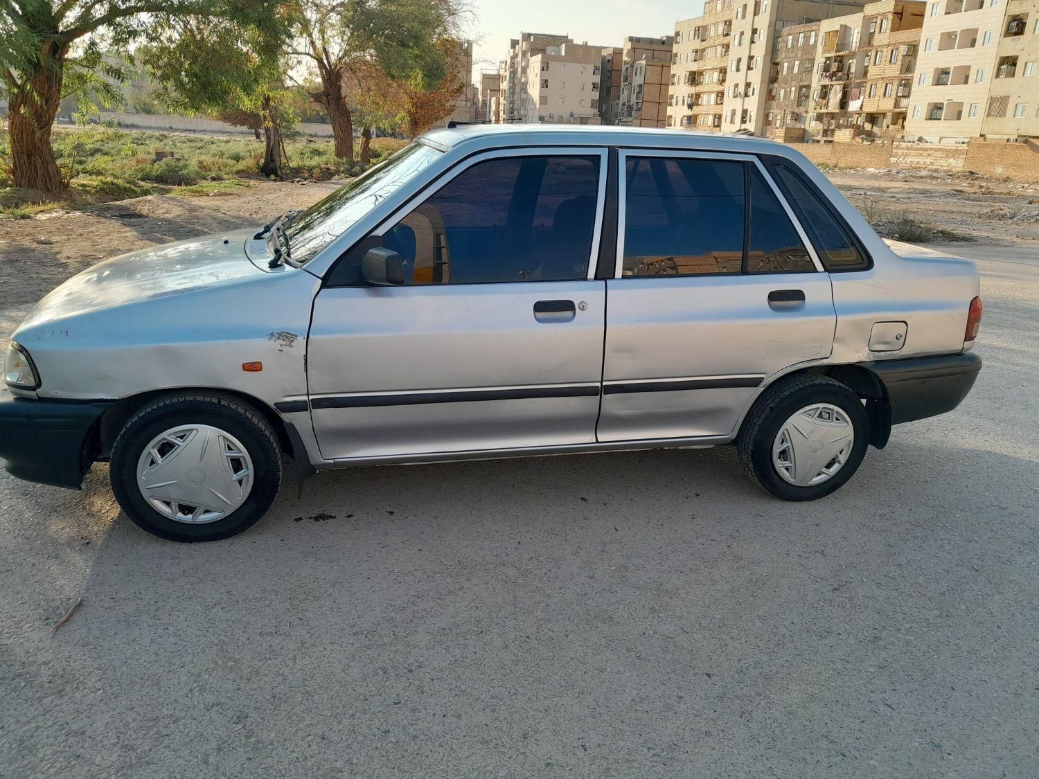 پراید 131 EX - 1390