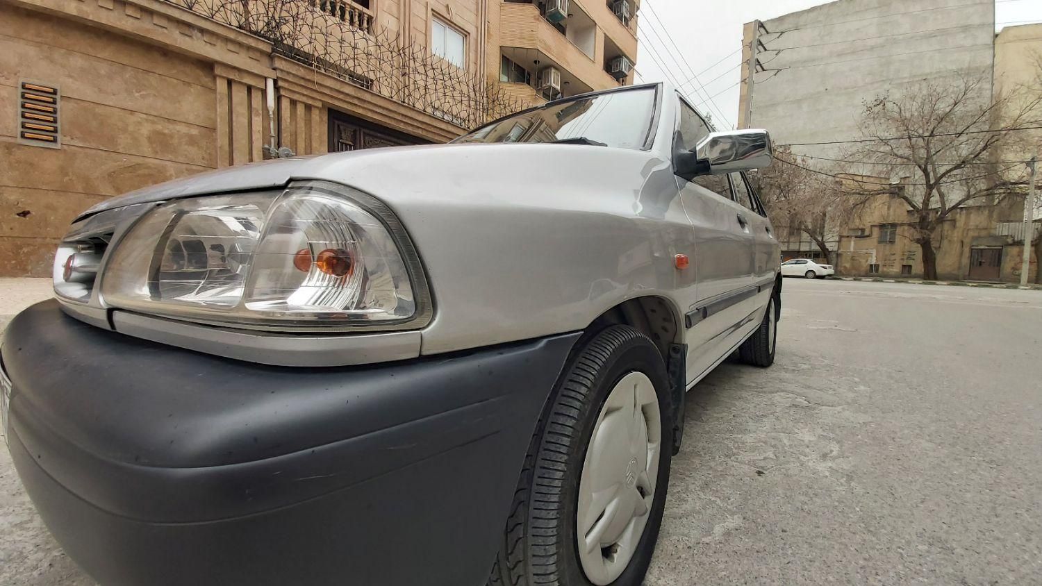 پراید 131 SL - 1391