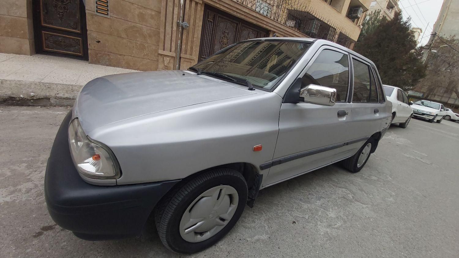 پراید 131 SL - 1391