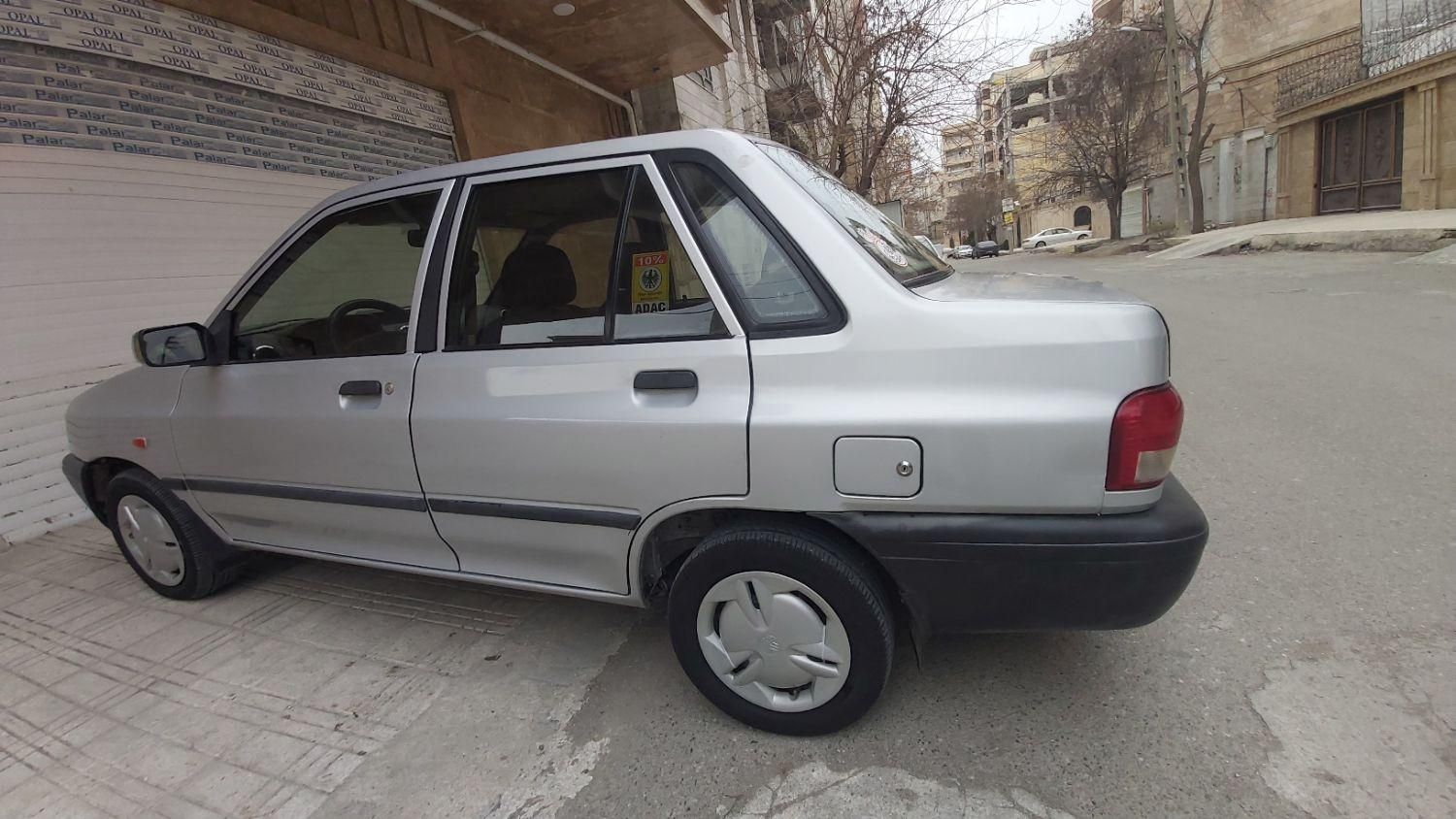 پراید 131 SL - 1391