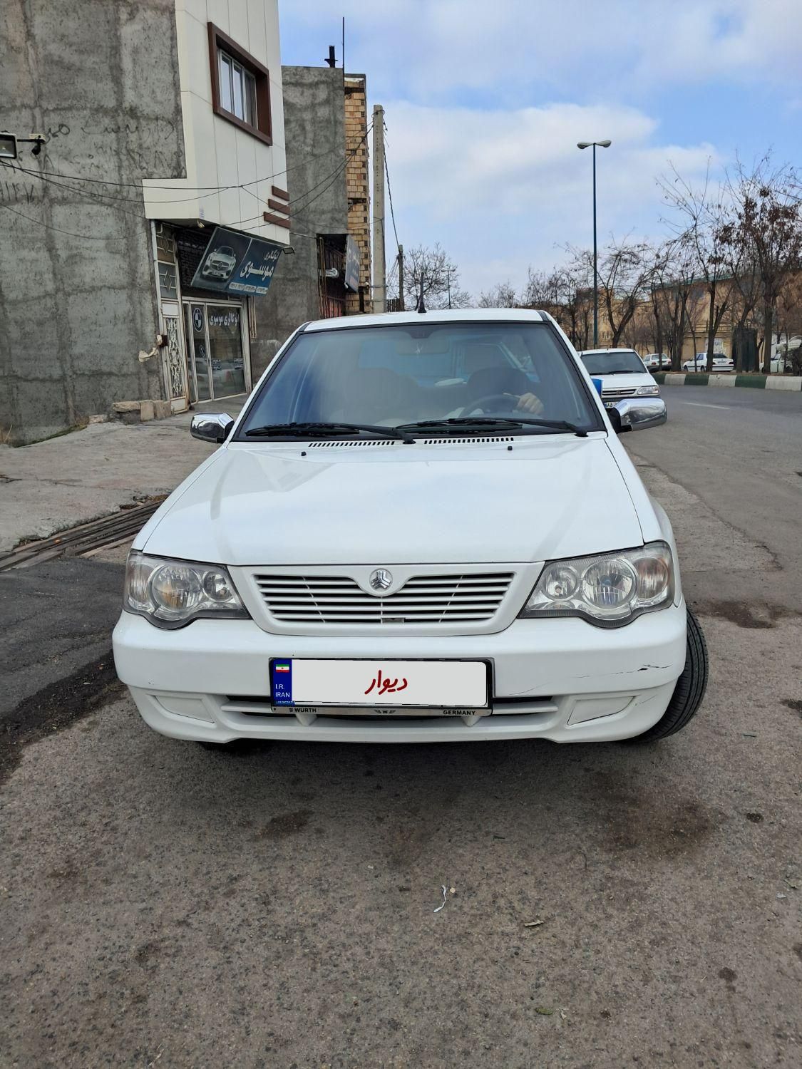 پراید 132 SE - 1397