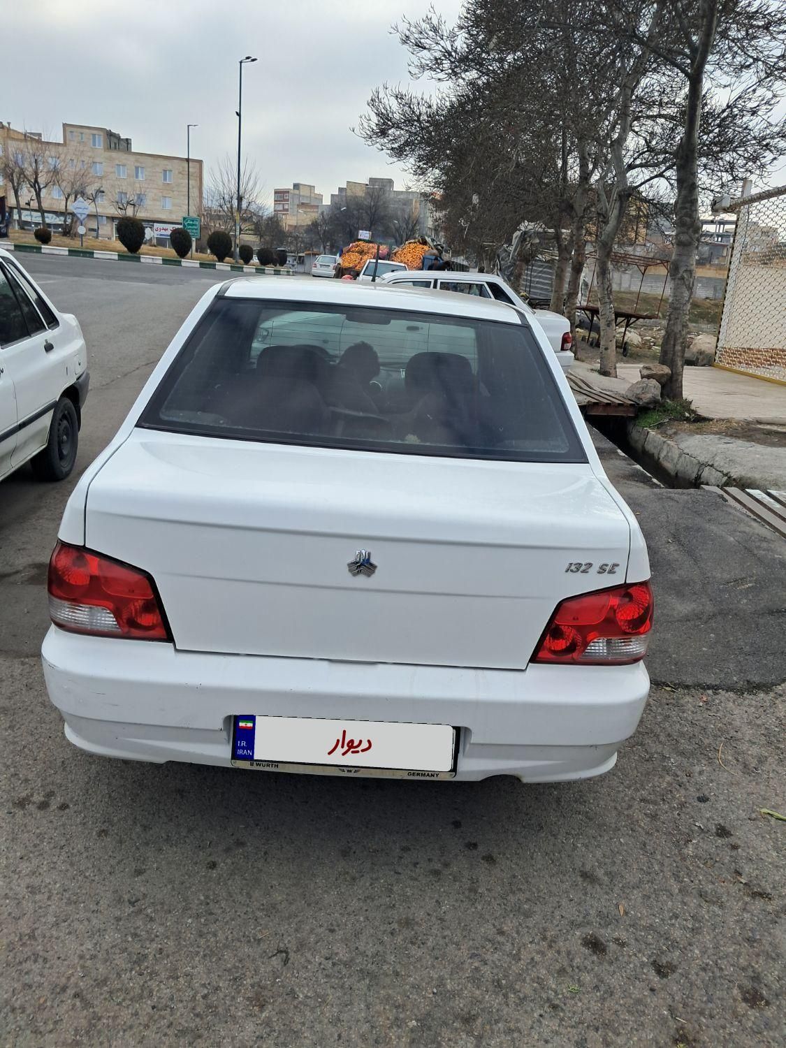 پراید 132 SE - 1397