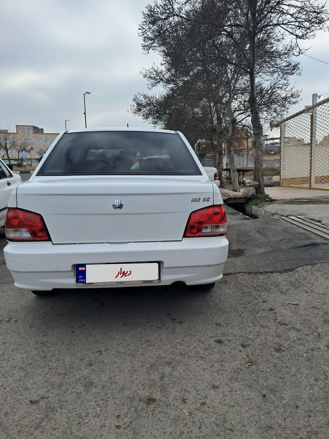 پراید 132 SE - 1397