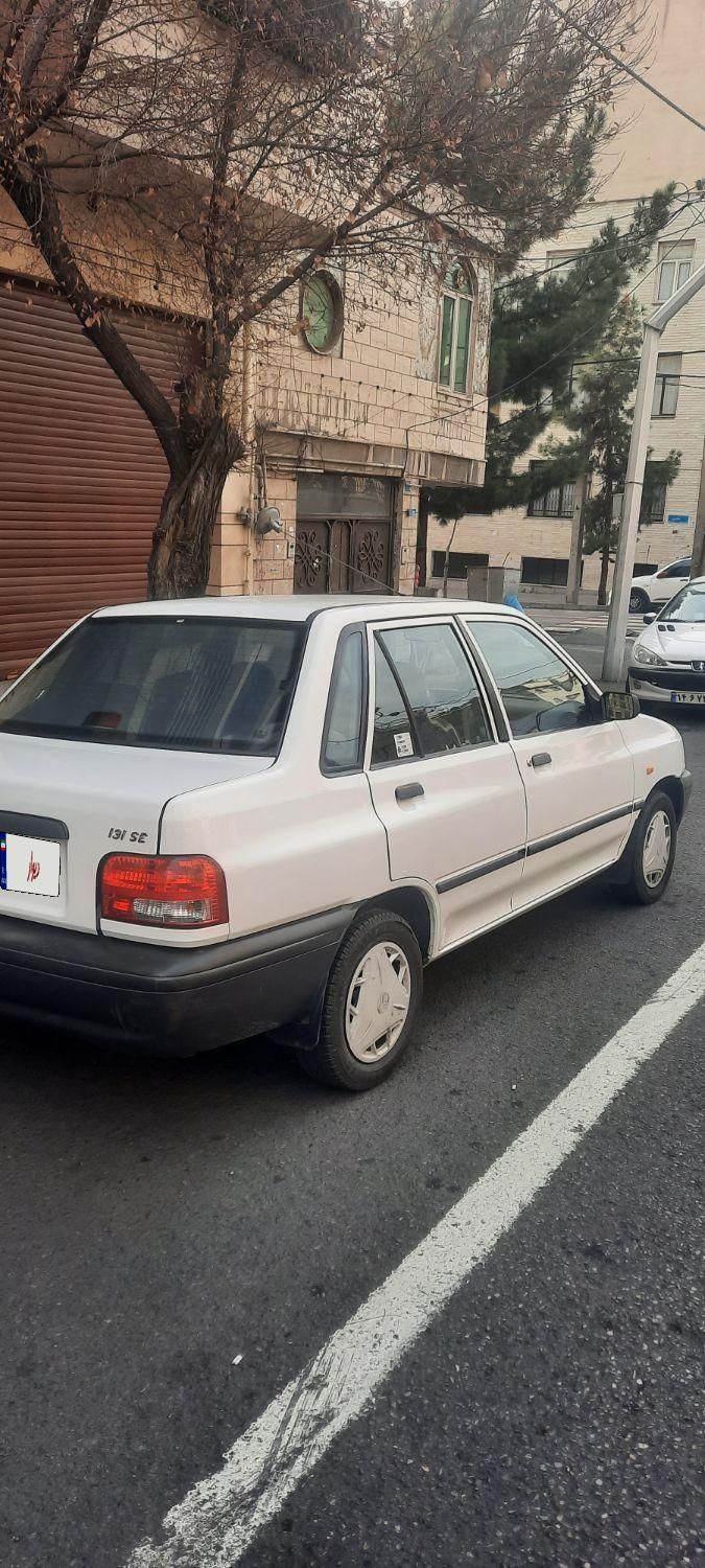 پراید 131 SE - 1392